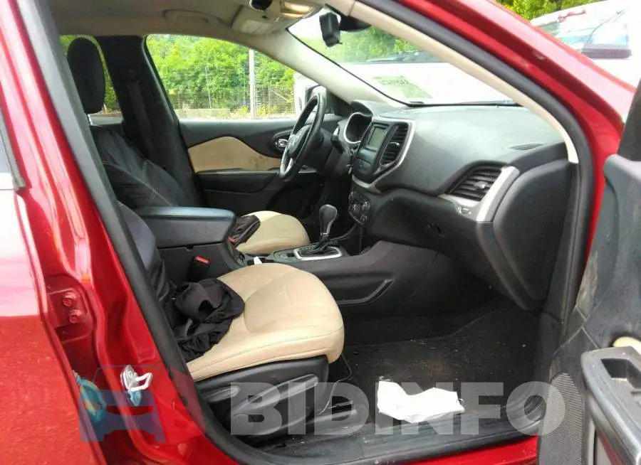 1C4PJLCB5FW547300 Photo# 5