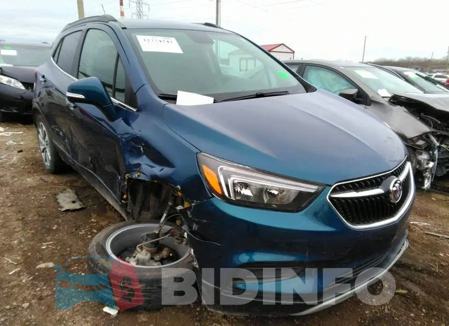 KL4CJASB7KB912432 Photo# 1