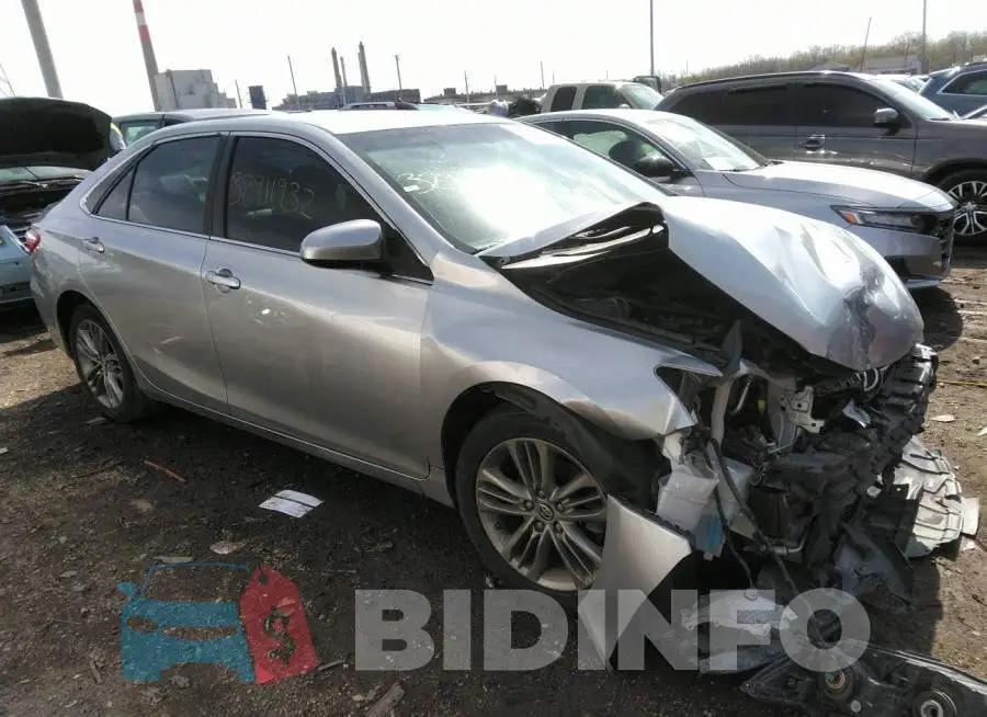 4T1BF1FK5FU049245 Photo# 1