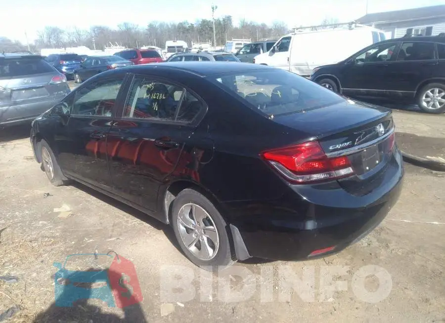 19XFB2F58FE286327 Photo# 3