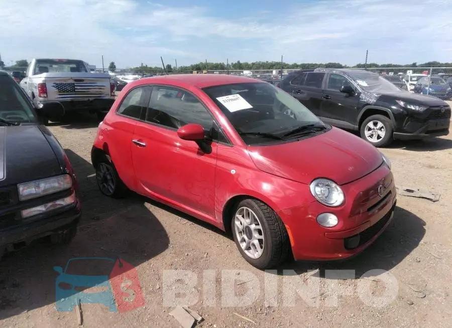 3C3CFFAR5FT662894 Photo# 1
