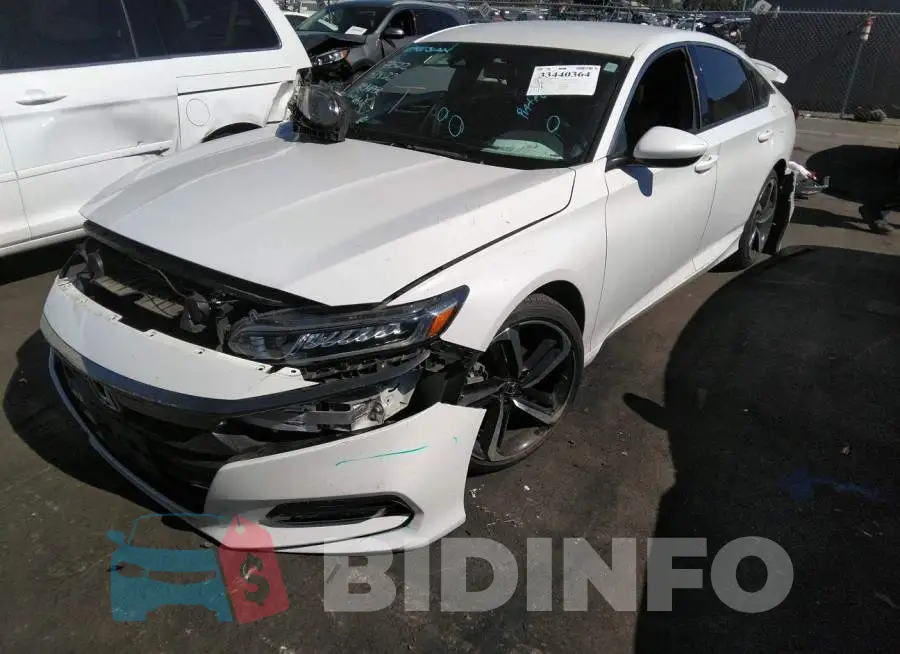 1HGCV1F35KA168558 Photo# 2