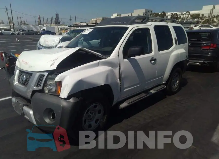 5N1AN0NU6FN655272 Photo# 2