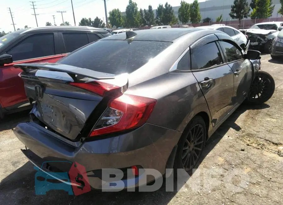 19XFC1F7XME208119 Photo# 4