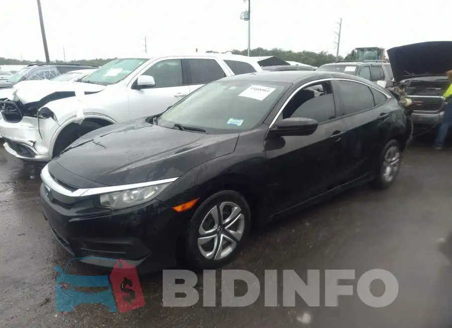 19XFC2F53HE226293 Photo# 2