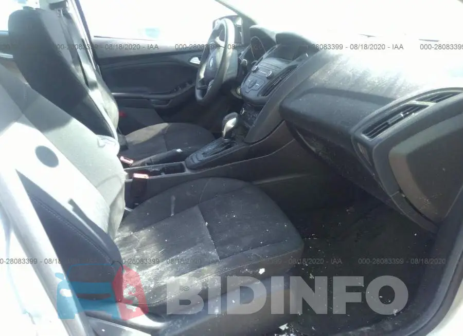 1FADP3F22JL224402 Photo# 5