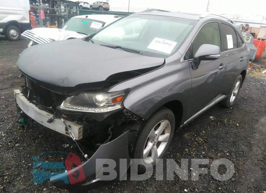 2T2BK1BA8FC306341 Photo# 2