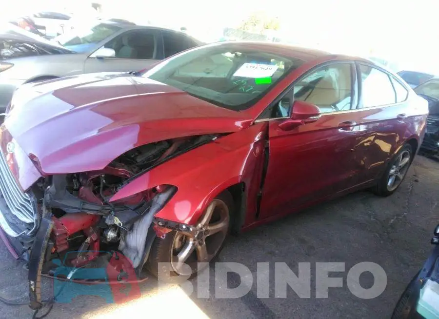 3FA6P0H95GR384155 Photo# 2