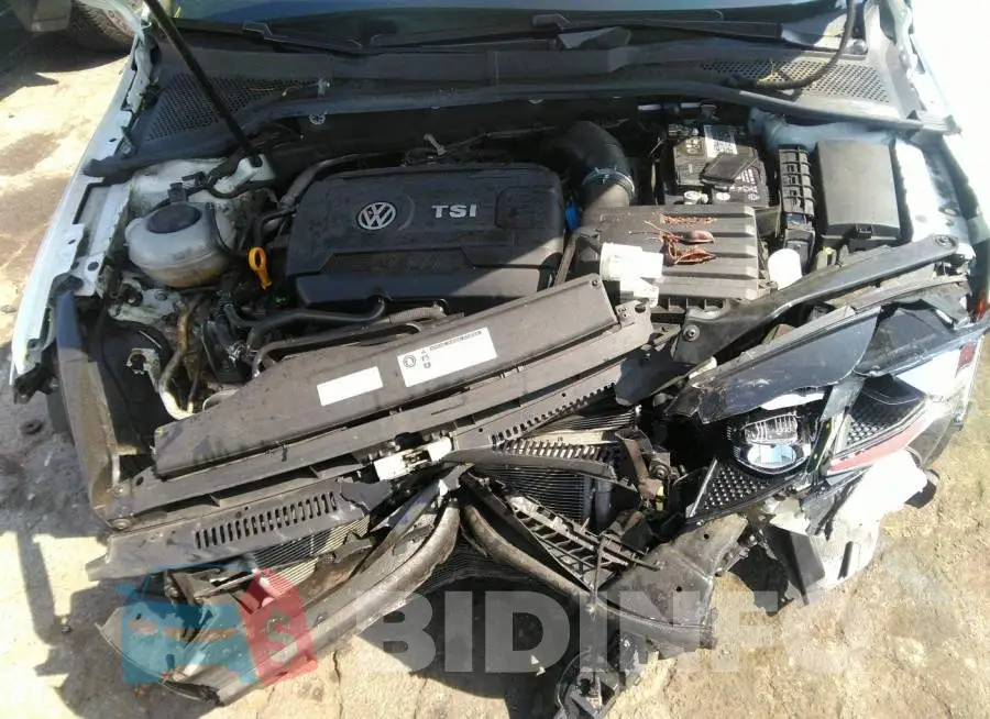 3VW6T7AU6KM003896 Photo# 10