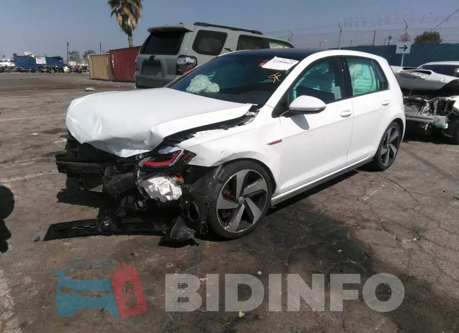 3VW6T7AU6KM003896 Photo# 2
