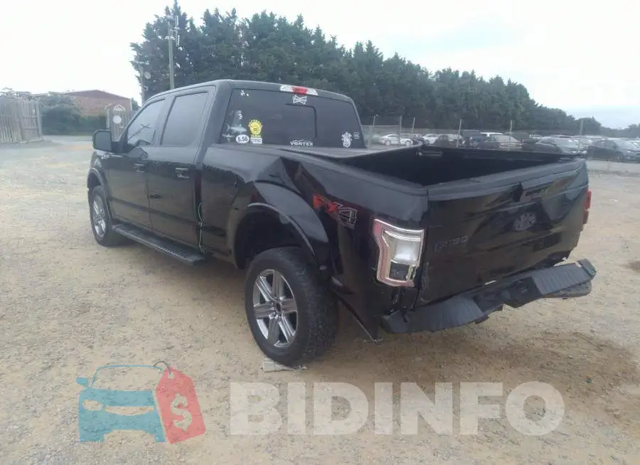 1FTFW1EF6HFB49694 Photo# 3