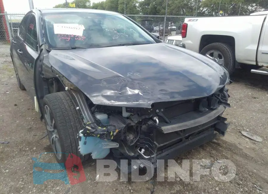 19UUB2F52FA011435 Photo# 6