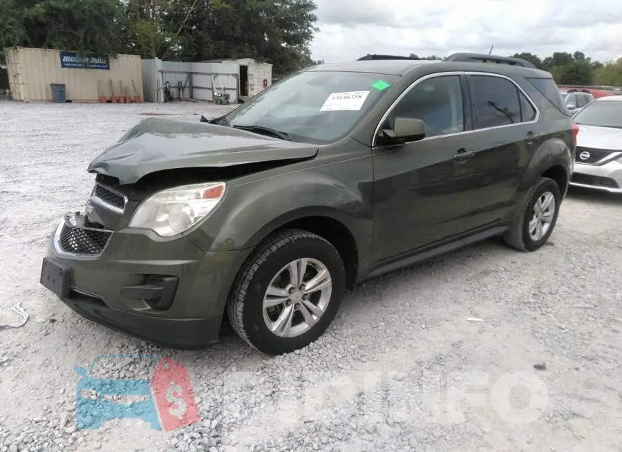 2GNALBEK5F6117968 Photo# 2