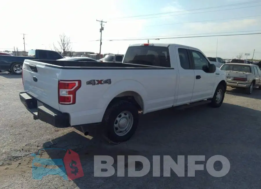 1FTEX1E52JKE72122 Photo# 4