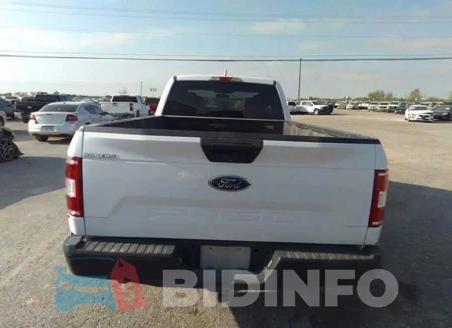 1FTEX1E52JKE72122 Photo# 6
