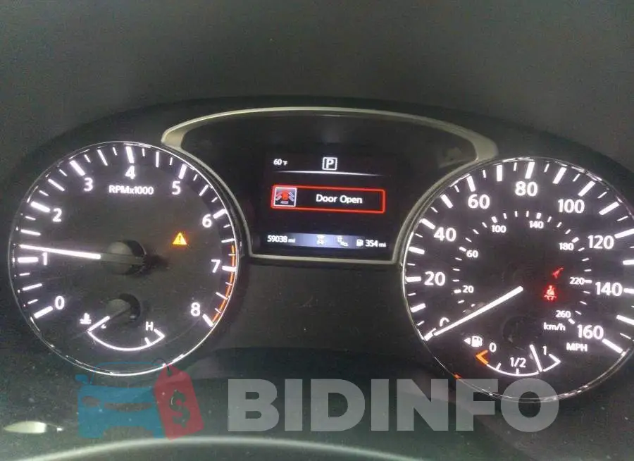 5N1DR2MN6KC612077 Photo# 7