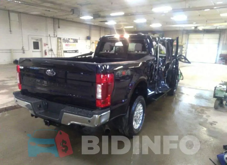 1FT7X2B68NED20443 Photo# 4