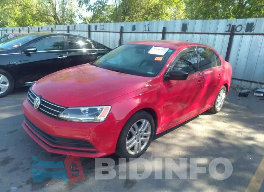 3VW2K7AJ6FM356426 Photo# 2
