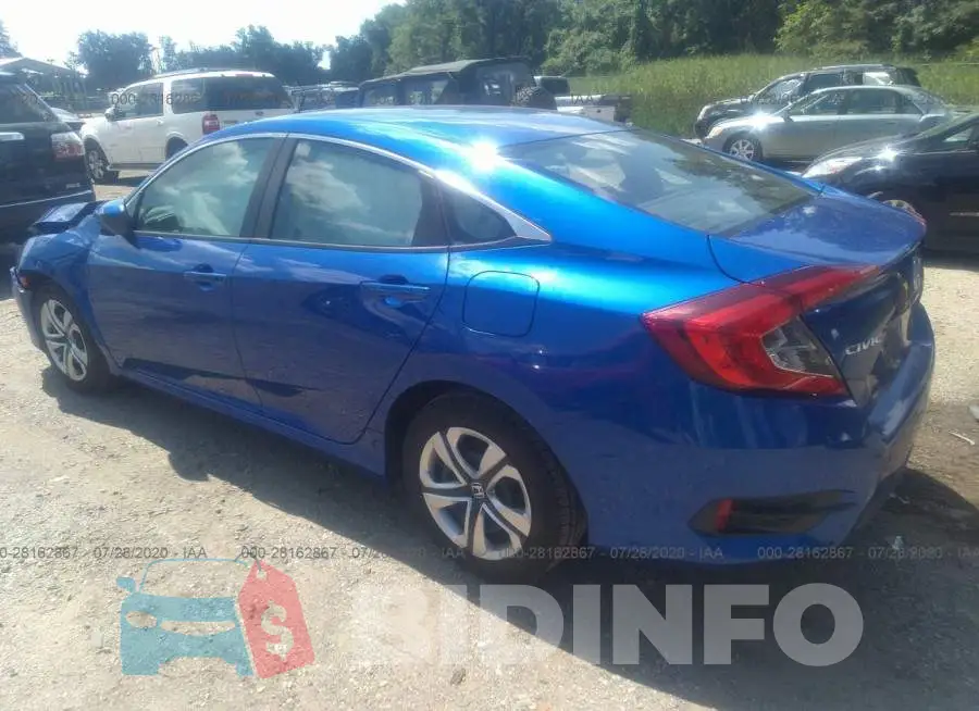 19XFC2F56GE039970 Photo# 3