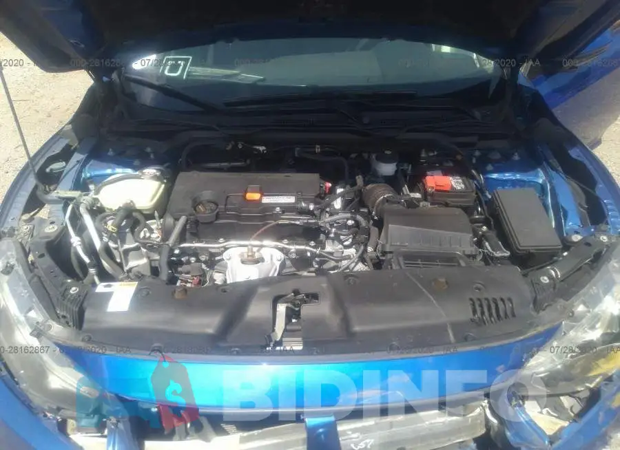 19XFC2F56GE039970 Photo# 10