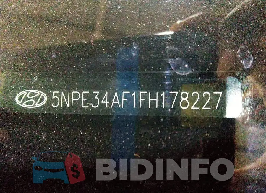 00PE34AF1FH178227 Photo# 9