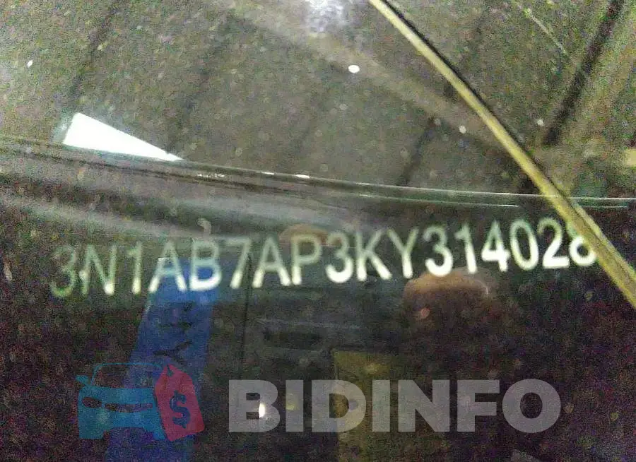 001AB7AP3KY314028 Photo# 9