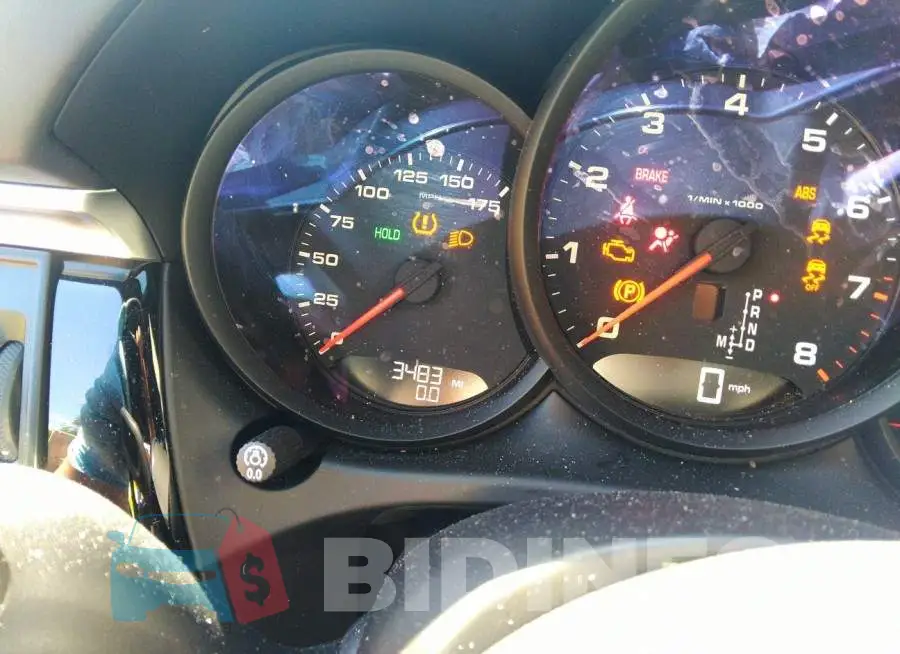 WP1AA2A53MLB13953 Photo# 7