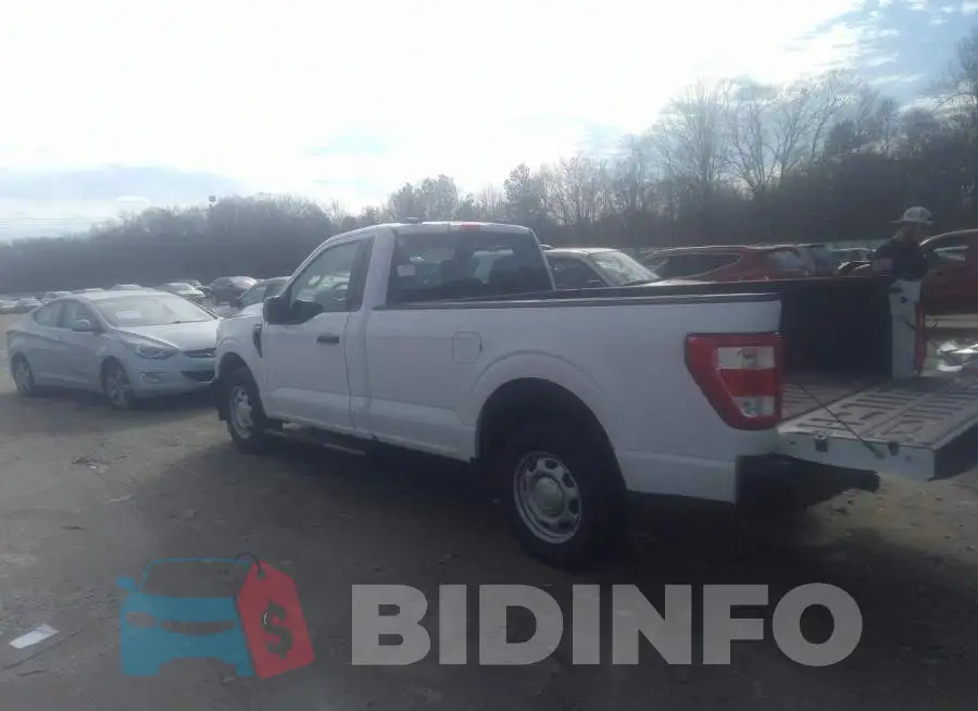 1FTMF1CB3MKD53247 Photo# 3