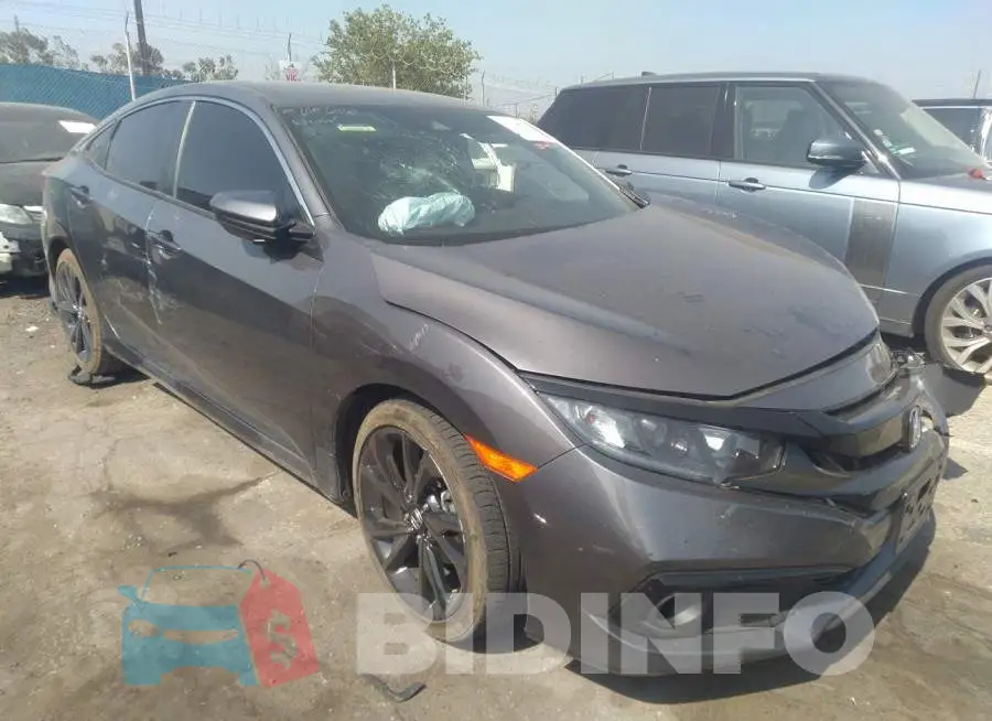 19XFC2F89LE211798 Photo# 1
