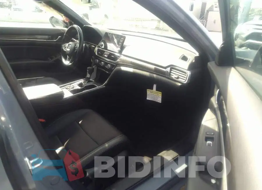 1HGCV1F32MA100463 Photo# 5