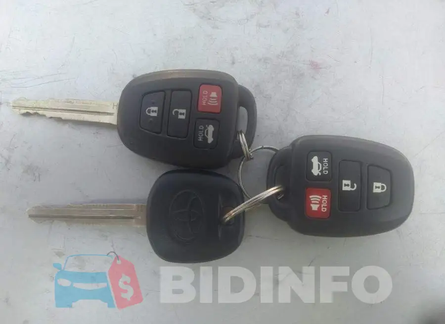 4T4BF1FK5GR548781 Photo# 11