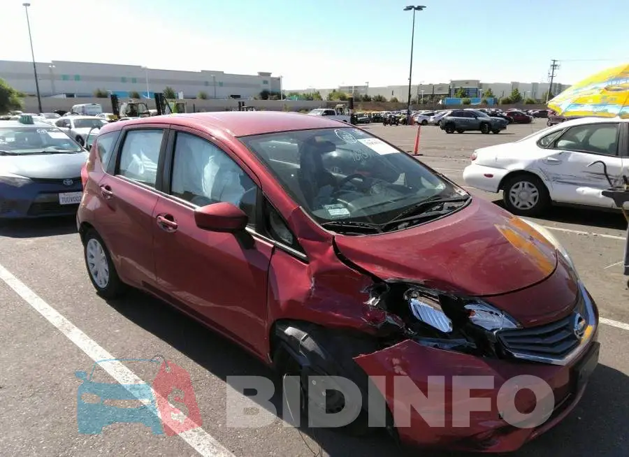 3N1CE2CP4GL404521 Photo# 1