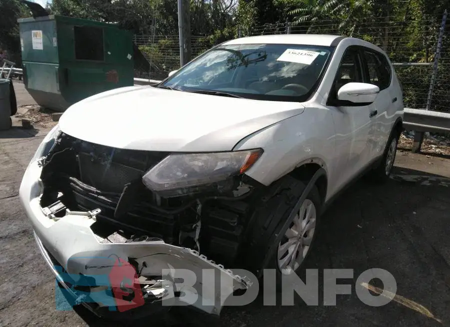 KNMAT2MT2FP588916 Photo# 2