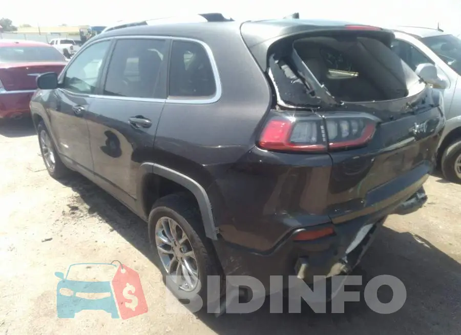 1C4PJLLB7LD628242 Photo# 3