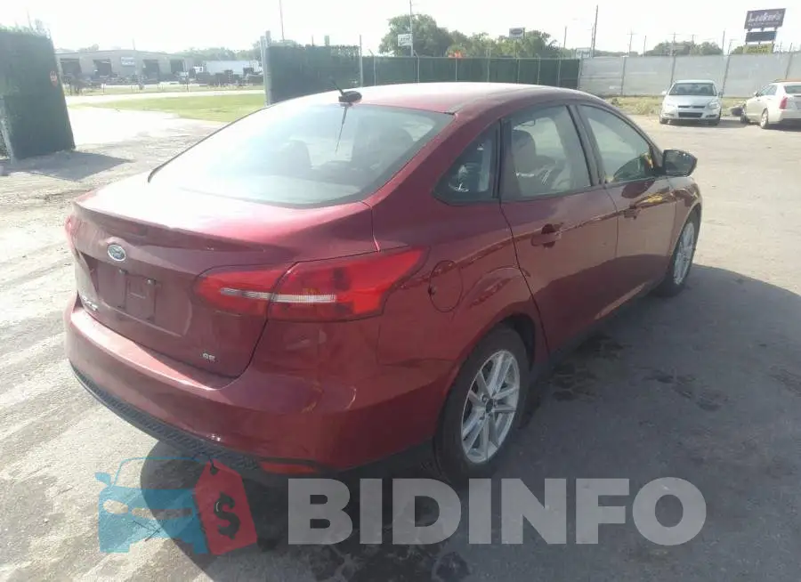 1FADP3F25HL295832 Photo# 4