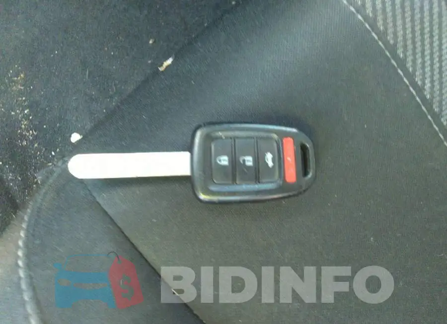 19XFC2F54GE205046 Photo# 11