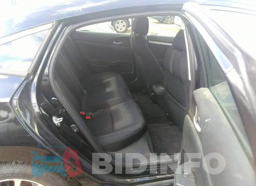19XFC2F76JE205851 Photo# 8