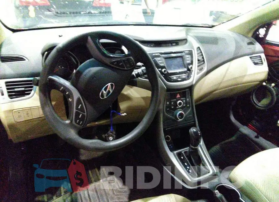 00PDH4AE8FH607089 Photo# 7