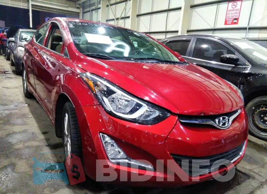 00PDH4AE8FH607089 Photo# 1