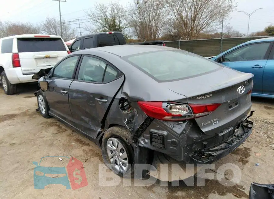 5NPD74LF1JH275630 Photo# 3