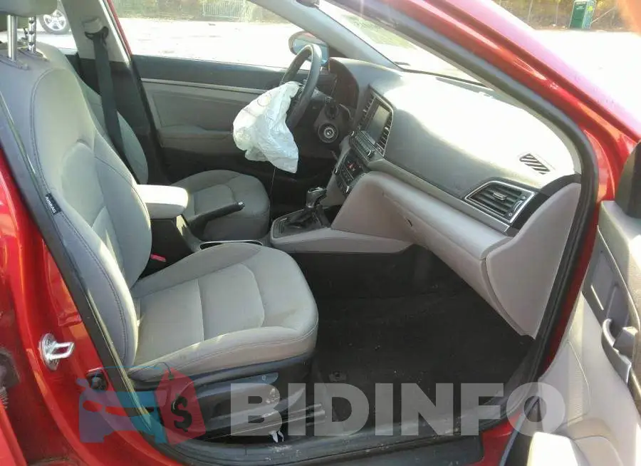 5NPD84LF6JH232236 Photo# 5