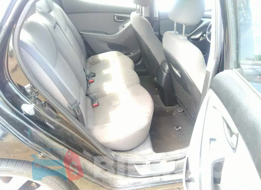 5NPDH4AE9GH697824 Photo# 8