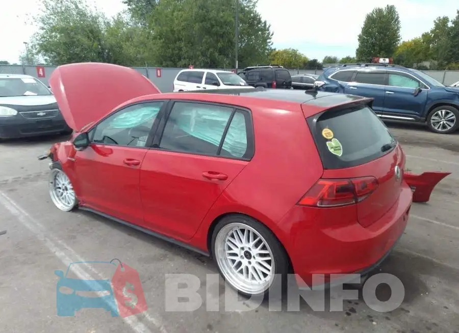 3VW4T7AUXFM056162 Photo# 3