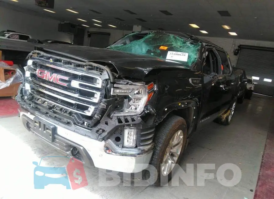 3GTU9DED7MG123757 Photo# 2