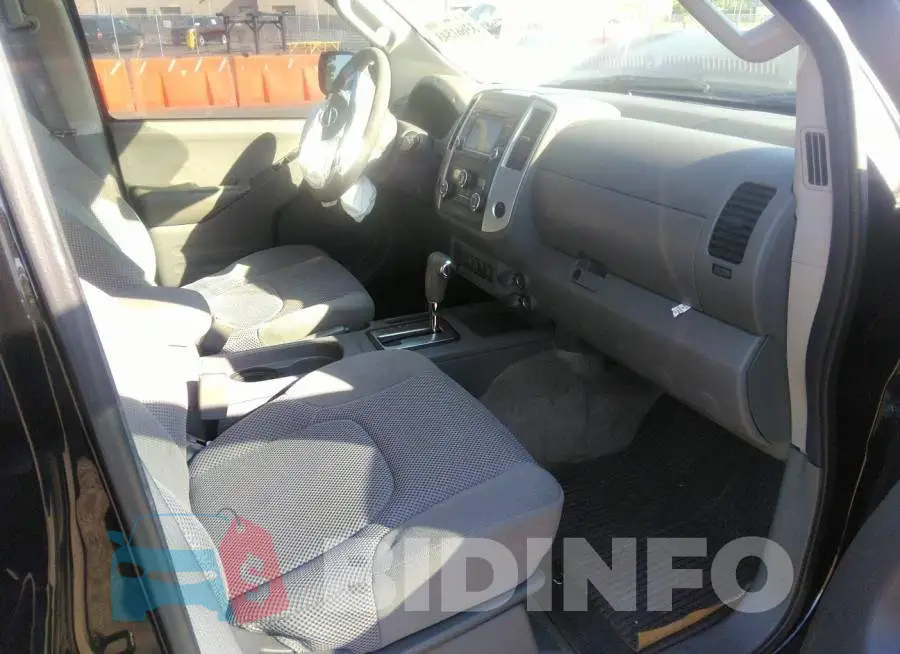 1N6AD0ER2FN708484 Photo# 5