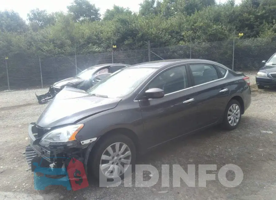 3N1AB7AP1FL691198 Photo# 2