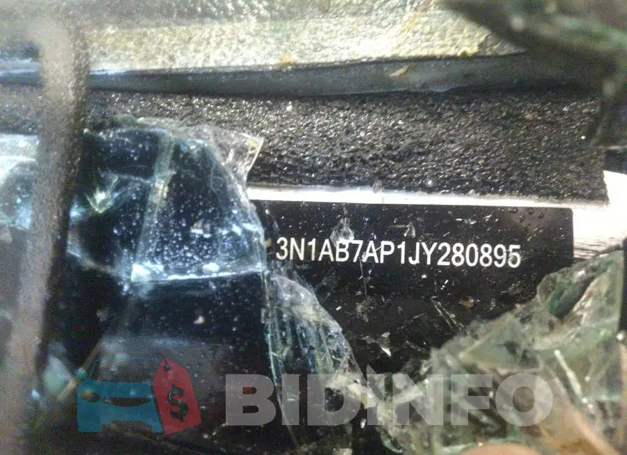 3N1AB7AP1JY280895 Photo# 9
