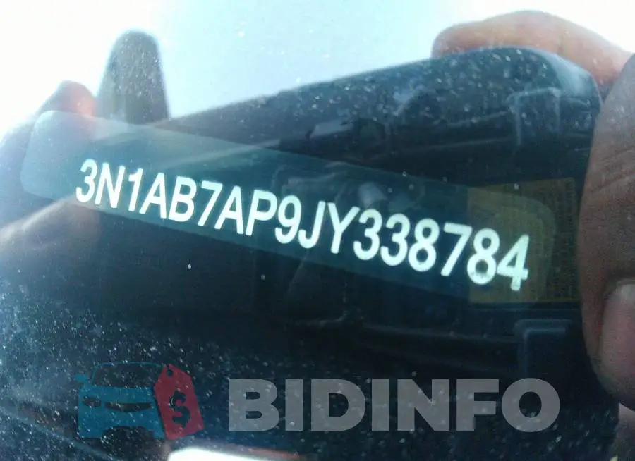 3N1AB7AP9JY338784 Photo# 9