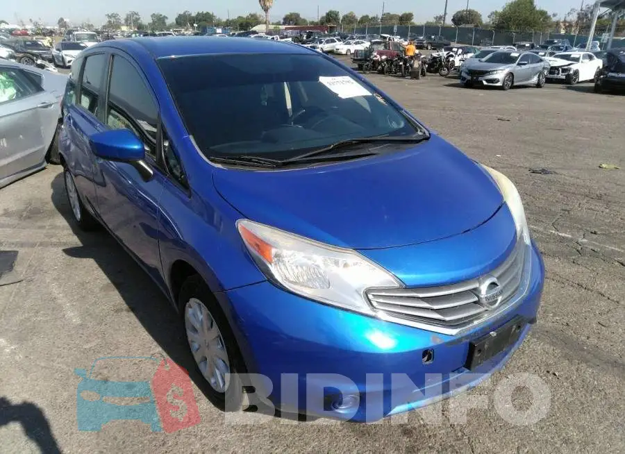 3N1CE2CP3GL377604 Photo# 1