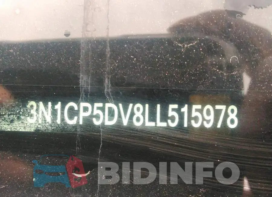 3N1CP5DV8LL515978 Photo# 9